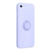 SILICONE RING tok IPHONE 7 / 8 / SE 2020 / SE 2022 készülékhez, lila