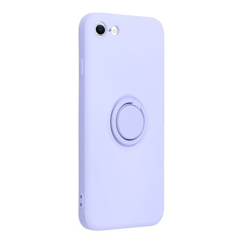 SILICONE RING tok IPHONE 7 / 8 / SE 2020 / SE 2022 készülékhez, lila