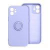 SILICONE RING tok IPHONE 7 / 8 / SE 2020 / SE 2022 készülékhez, lila
