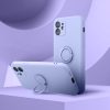 SILICONE RING tok IPHONE 7 / 8 / SE 2020 / SE 2022 készülékhez, lila