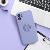 SILICONE RING tok IPHONE 7 / 8 / SE 2020 / SE 2022 készülékhez, lila