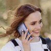 SILICONE RING tok IPHONE 7 / 8 / SE 2020 / SE 2022 készülékhez, lila
