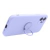 SILICONE RING tok IPHONE 7 / 8 / SE 2020 / SE 2022 készülékhez, lila