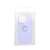 SILICONE RING tok IPHONE 7 / 8 / SE 2020 / SE 2022 készülékhez, lila