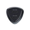 CELL CARBON autós töltő Type C 3.0 PD20W + Type C 3.0 PD20W CC50-2C fekete (Összesen 40W)