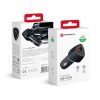 CELL F-ENERGY Carbon CC50-1A autós töltő USB A QC3.0 3A 18W fekete