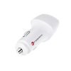 CELL F-ENERGY Carbon CC50-1A1C autós töltő Type C + USB A PD QC3.0 3A 38W fehér