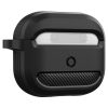 SPIGEN tok RUGGED ARMOR az AIRPODS 3 2021-hez matt fekete