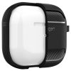 SPIGEN tok RUGGED ARMOR az AIRPODS 3 2021-hez matt fekete