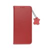 SMART PRO Book bőr tok IPHONE 11-hez, bordó