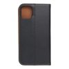 SMART PRO Book bőr tok IPHONE 11-hez, bordó
