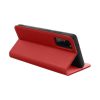 SMART PRO Book bőr tok IPHONE 11-hez, bordó