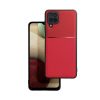 NOBLE tok SAMSUNG A12 / M12 készülékhez, piros