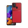 NOBLE tok SAMSUNG A21s készülékhez, piros