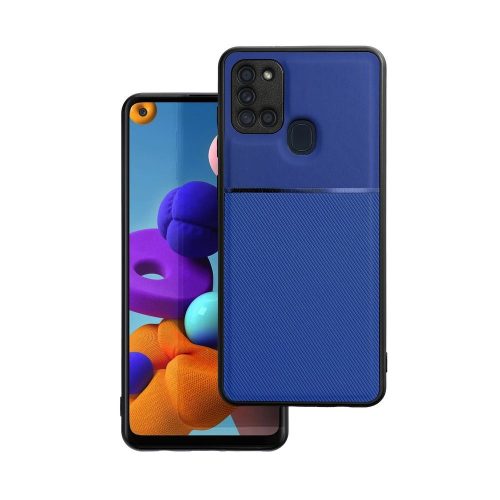 NOBLE tok SAMSUNG A21s-hez kék