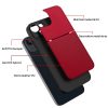 NOBLE tok IPHONE 13 Minihez piros