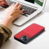 NOBLE tok IPHONE 7 / 8 / SE 2020 / SE 2022 piros számára