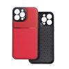 NOBLE tok IPHONE 7 / 8 / SE 2020 / SE 2022 piros számára
