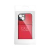 NOBLE tok IPHONE 7 / 8 / SE 2020 / SE 2022 piros számára