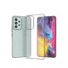 CLEAR tok 2 mm DOBOZ SAMSUNG A53 5G-hez átlátszó