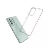 CLEAR tok 2 mm DOBOZ SAMSUNG A53 5G-hez átlátszó