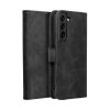 TENDER Book Case for SAMSUNG S22 black