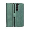 TENDER Book Case for SAMSUNG S22 green