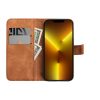 TENDER Book Case for SAMSUNG S22 Ultra brown