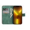 TENDER Book Case for SAMSUNG S22 Ultra green