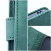 TENDER Book Case for SAMSUNG S22 Ultra green
