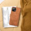 TENDER könyvtok XIAOMI redmi 9AT / redmi 9A készülékhez, barna