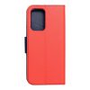 FANCY Book case for SAMSUNG A53 5G red / navy