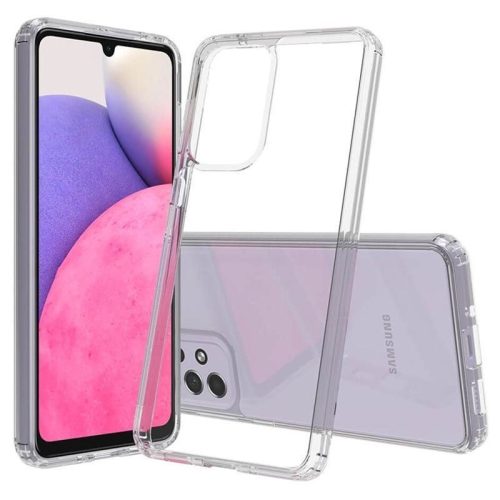 BACK Tok ULTRA SLIM 0,3 mm  SAMSUNG A33 5G átlátszó