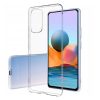 BACK Tok ULTRA SLIM 0,5 mm  XIAOMI POCO M4 PRO 5G / redmi Note 11T 5G / redmi Note 11S 5G áttetsző