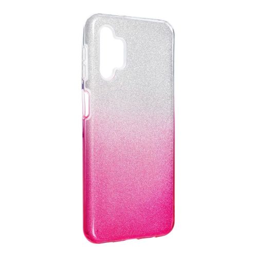 SHINING tok SAMSUNG A53 5G átlátszó rózsaszín
