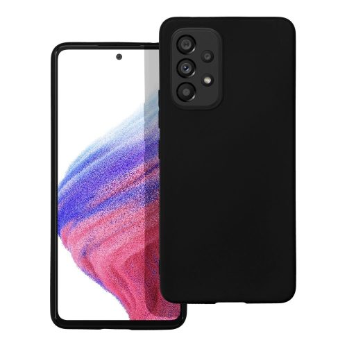 SOFT tok SAMSUNG A53 5G fekete