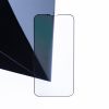 5D Full Glue Edzett üveg -  iPhone 12 Pro Max (Privacy) fekete