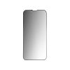 5D Full Glue Edzett üveg -  iPhone 13 / 16e (SE 4 2025) (Privacy) fekete