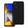 SILICONE tok a XIAOMI POCO M4 Pro 5G / redmi Note 11T 5G / redmi Note 11S 5G készülékhez, fekete