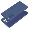 SILICONE case for SAMSUNG A53 5G blue