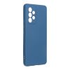 SILICONE case for SAMSUNG A53 5G blue