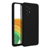 SILICONE tok SAMSUNG A33 5G-hez fekete