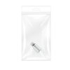Adapter Type C (female) to Lightning (male) silver