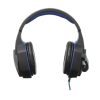 Wire headphones Jack 3,5 mm / USB A Art gaming G11 black