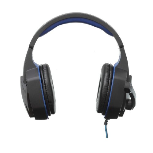 Wire headphones Jack 3,5 mm / USB A Art gaming G11 black