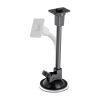 CELL F-GRIP Regular 17 cm autós tartó szélvédőre / műszerfalra / légbefúvó rácsra fekete