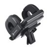 CELL F-GRIP Regular 17 cm autós tartó szélvédőre / műszerfalra / légbefúvó rácsra fekete