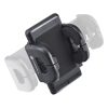 CELL F-GRIP Regular 17 cm autós tartó szélvédőre / műszerfalra / légbefúvó rácsra fekete