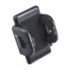 CELL F-GRIP Regular 27 cm autós tartó szélvédőre / műszerfalra / légbefúvóra fekete