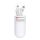 CELL C291 kábel Type C to Lightning PD 27W TUBE 1 m fehér